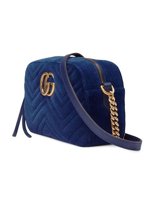 gucci gg marmont small velvet camera bag|gg marmont small shoulder bag.